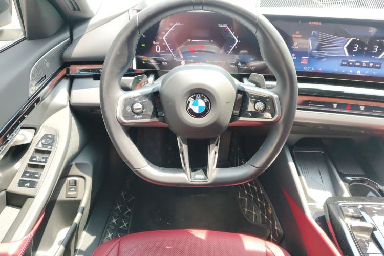 Used BMW 5 Series 2024 530Li Leading Model M Sport Package
