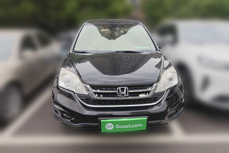 Used Honda CR-V 2010 2.0L automatic two-wheel drive urban version Front