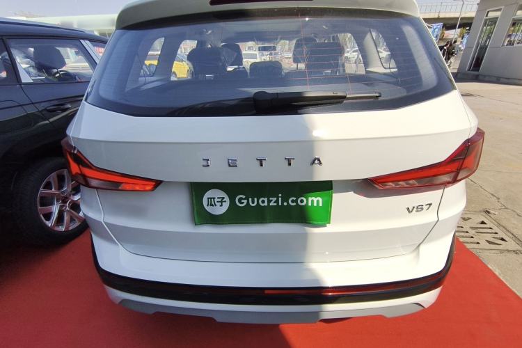 Used Jetta VS7 2024 280TSI Automatic Pioneer Edition
