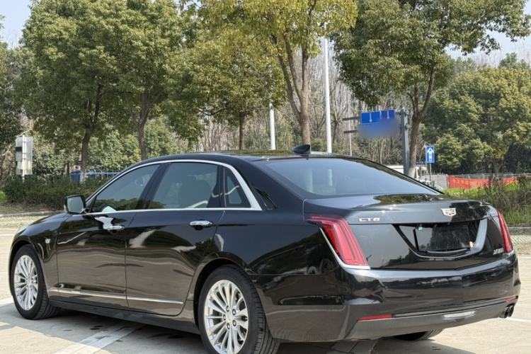 Used Cadillac CT6 2017 28T Elite Model