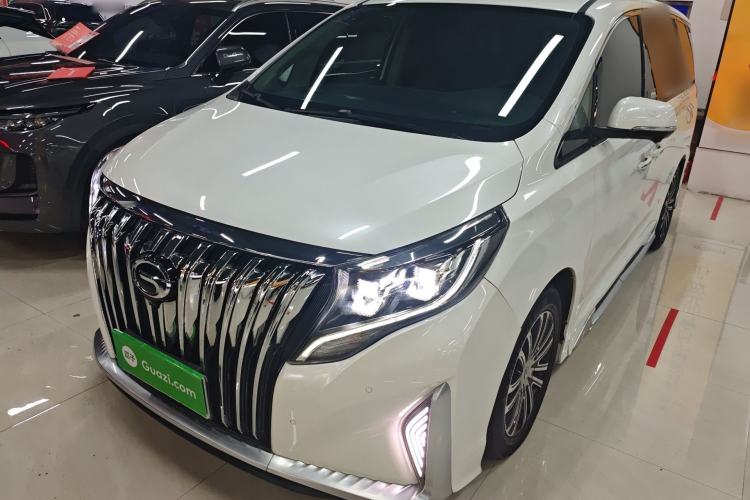 Used GAC Trumpchi M8 2021 Lingxiu Series 390T Ultimate Edition