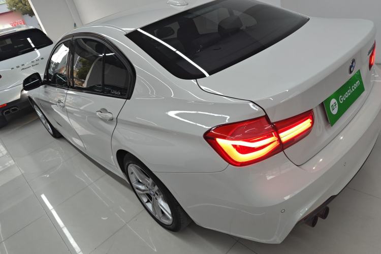 Used BMW 3 Series 2017 320i M Sport
