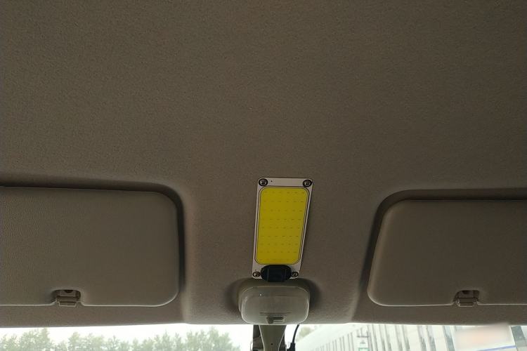 Used CHANGAN KAICHENG Ruixing EM80 2025 Model Commercial Version Standard 2-Seater 300 km Liftgate Headliner