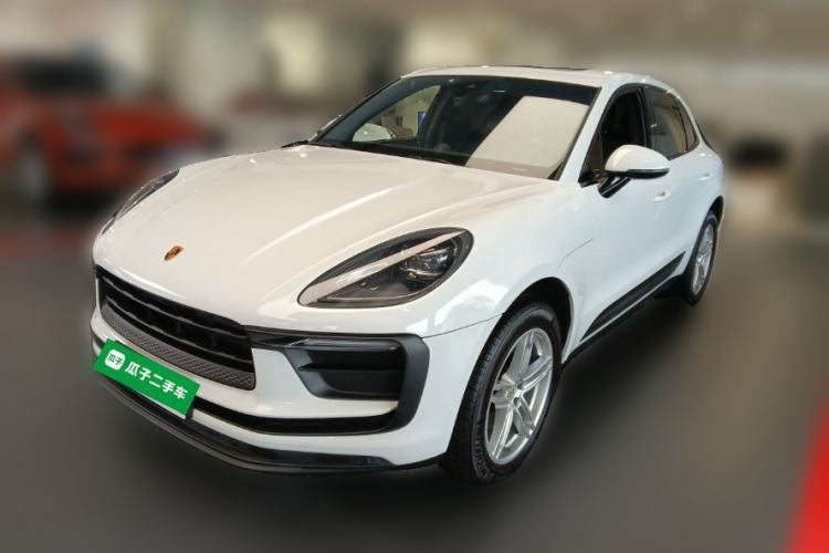Used Porsche Macan 2024 Macan 2.0T