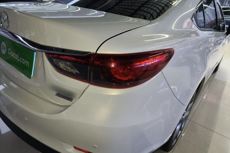 Used Mazda Atenza 2017 2.5L Skyactiv Sport Edition