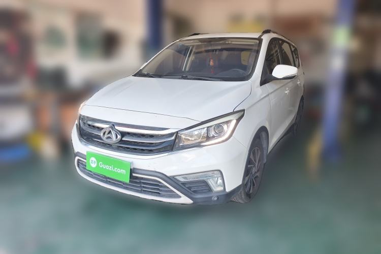Used CHANGAN OSHAN A800 2018 1.6L Manual Smart Network Model