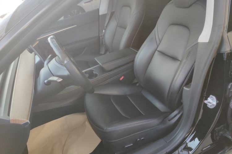 Used Tesla Model 3 2022 Rear-Wheel-Drive Version