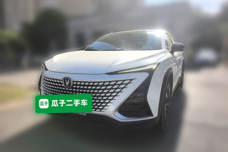 Used CHANGAN UNI-T 2020 1.5T Prestige Version