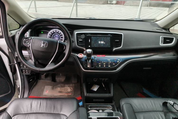 Used Honda Odyssey 2018 2.4L Luxury Edition