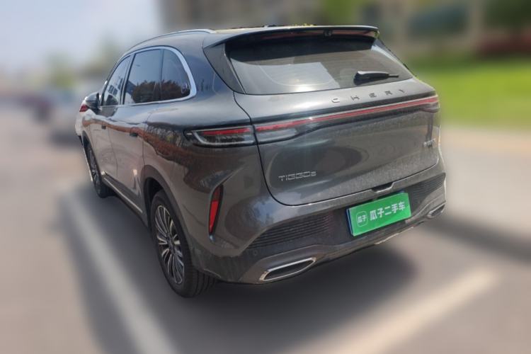 Used Chery Tiggo 8 2026 Model, 5th Generation Tiger Model, Kunpeng 1.6T Automatic Prestige Version