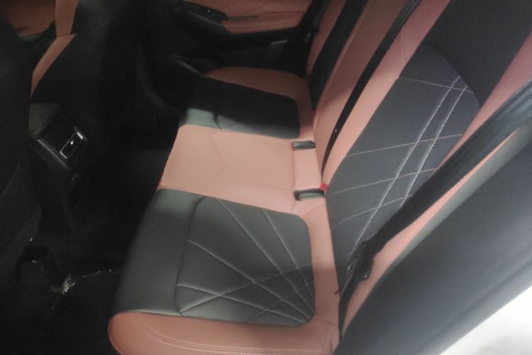 Used CHANGAN Eado 2024 PLUS Blue Whale NE 1.4T GDI DCT High-Energy Edition Left Rear Seat