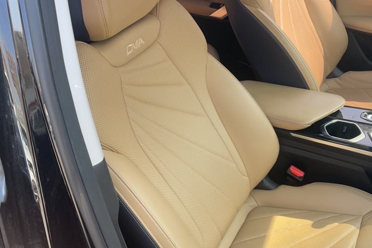 Used Geely Auto FX11 2023 1.5TD DCT Prestige Edition