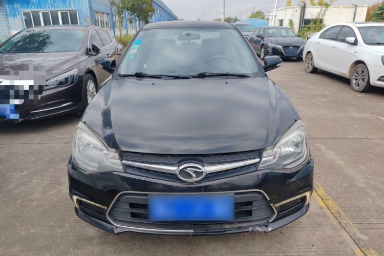 Used Soueast V3 Lingyue 2015 1.5L AMT Happiness Edition