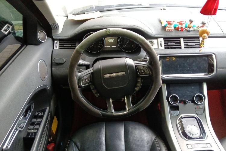 Used Land Rover Range Evoque 2014 2.0T 5-Door Ignite Edition
