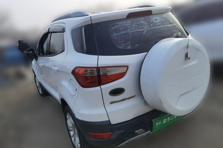 Used Ford EcoSport 2013 1.0L GTDi Manual Luxury Model