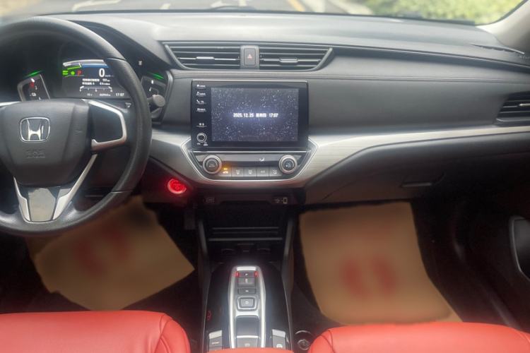 Used Honda Envix 2021 Rui Hybrid 1.5L Pure Comfort Version
