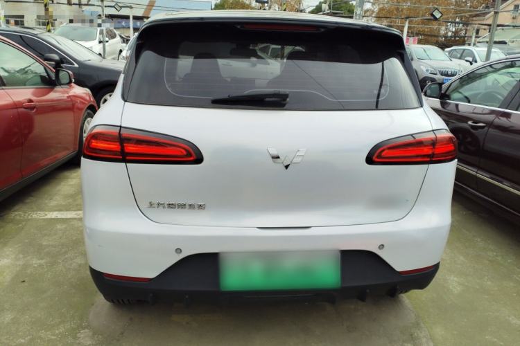 Used Wuling Bingo PLUS 2024 510 km Flagship Edition Four-Seater Version
