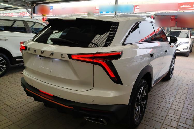 Used Haval XY 2022 1.5T Smart Edition
