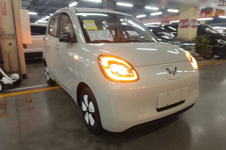 Used Wuling Hongguang MINIEV 2025 Four-Door Version Advanced Edition