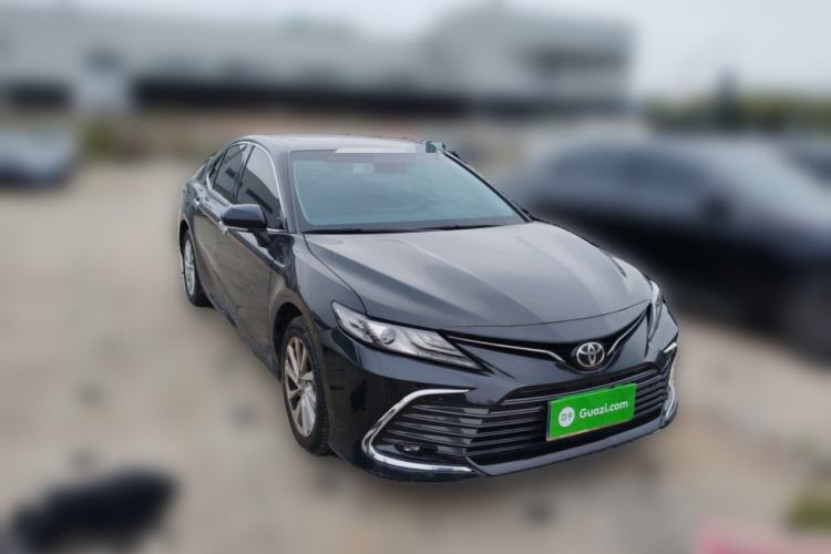Used Toyota Camry 2021 2.0G Luxury Edition