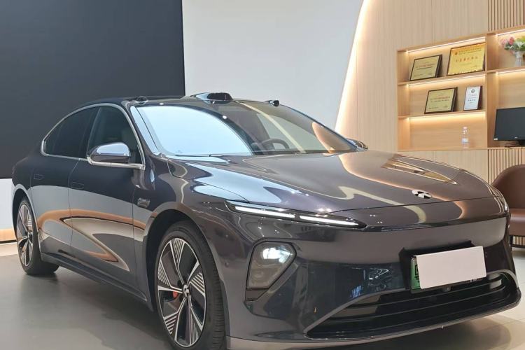 Used Nio ET7 2022 75 kWh