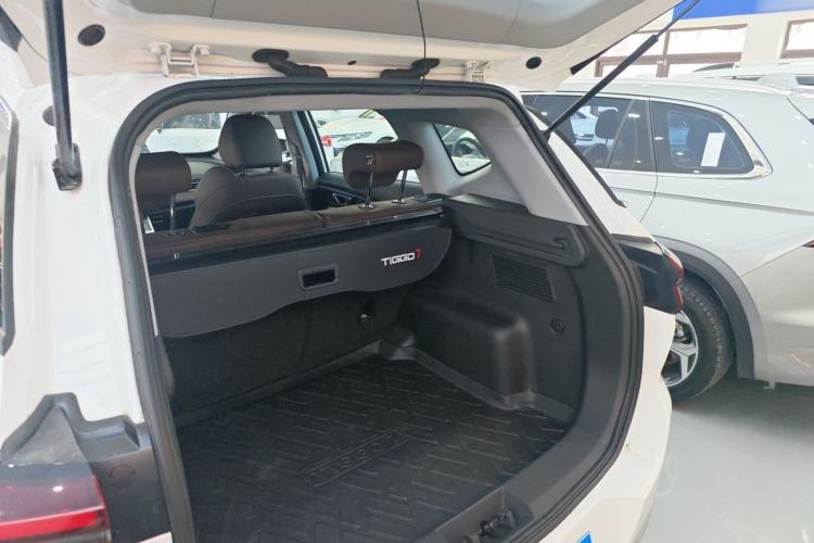 Used Chery Tiggo 7 2024 1.5T CVT Luxury Edition
