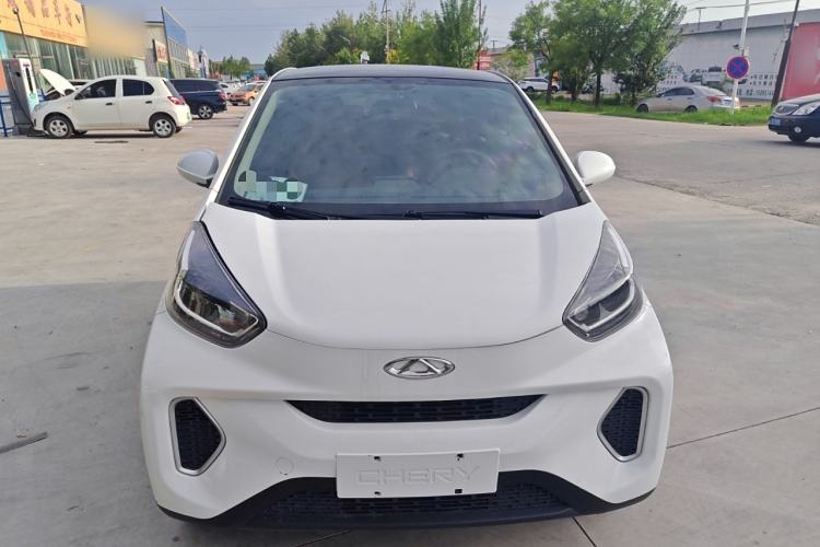 Used Chery New Energy Little Ant 2021 200 000-Yuan Ant Fan Edition Energetic Version NMC Lithium Battery 301 km