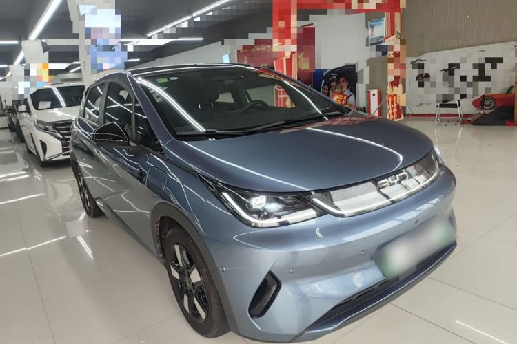 Used BYD Dolphin 2025 Intelligent Driving Version 410 km Fashion Edition