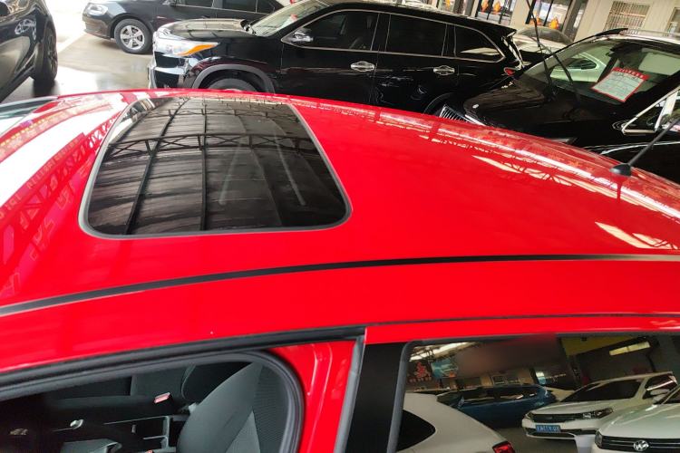 Used Honda Fit 2016 1.5L LXS CVT Comfort Sunroof Version
