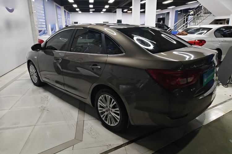 Used Buick GT 2015 15N Automatic Elite Version Rear Left 45 Deg