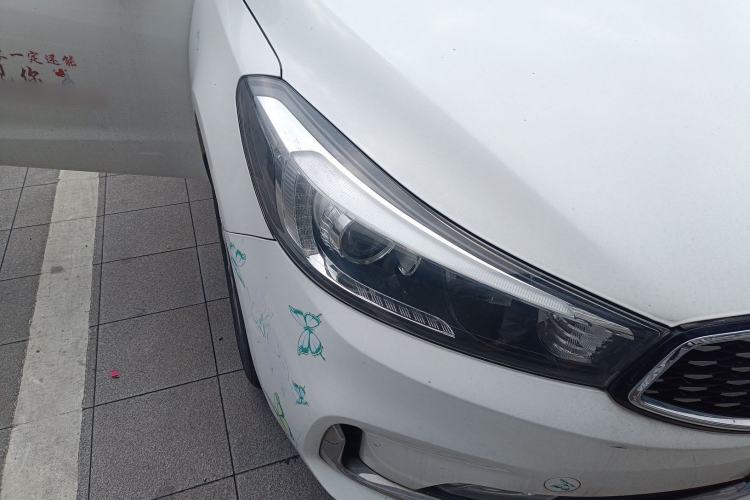 Used Kia K3 2016 1.6L Automatic GLS