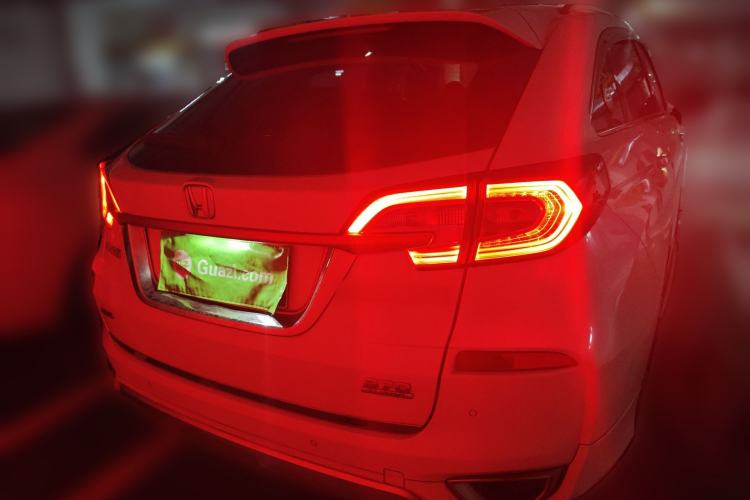 Used Honda Avancier 2017 370TURBO Four-Wheel Drive Prestige Edition Rear