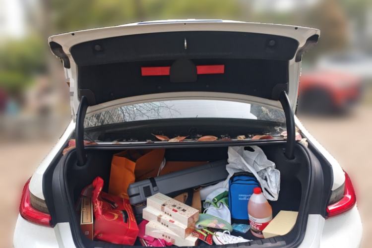 Used BMW 3 Series 2021 320i Sport Package