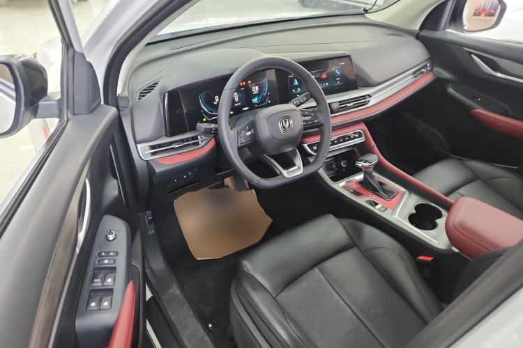 Used Changan CS55PLUS 2022 Blue Whale Edition 1.5T DCT Luxury Model
