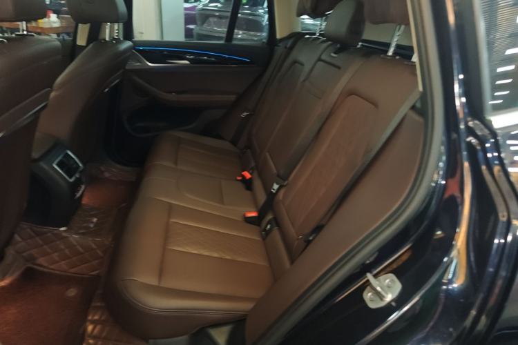 Used BMW iX3 2022 Leading Model
