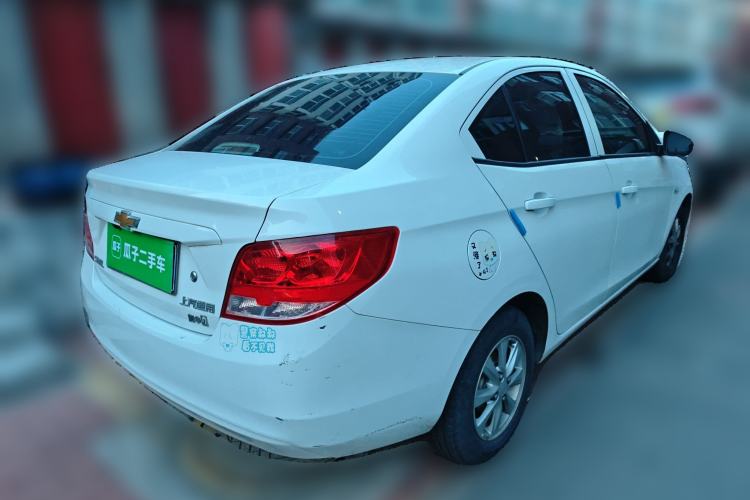 Used Chevrolet Sail 2015 Sail 3 1.3L AMT Ideal Edition