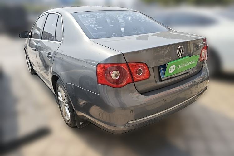 Used Volkswagen Sagitar 2011 1.4 TSI Automatic Luxury Edition
