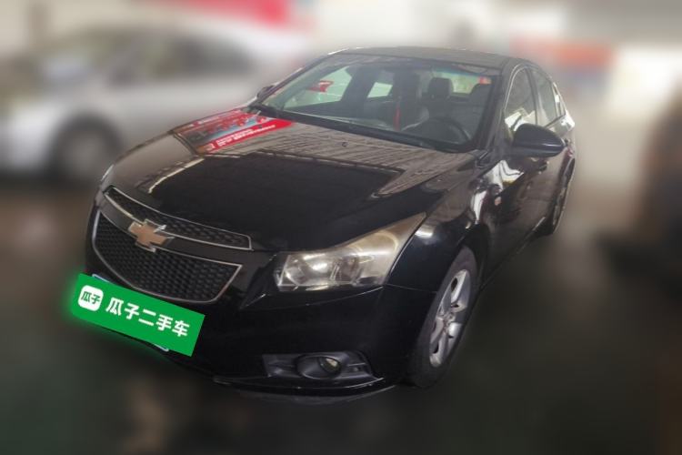Used Chevrolet Cruze 2012 1.8L SE AT