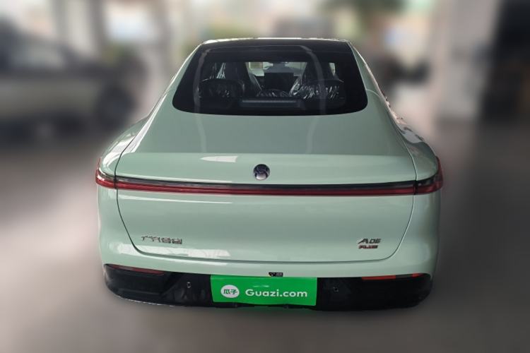 Used Hycan A06 2024 PLUS 520N