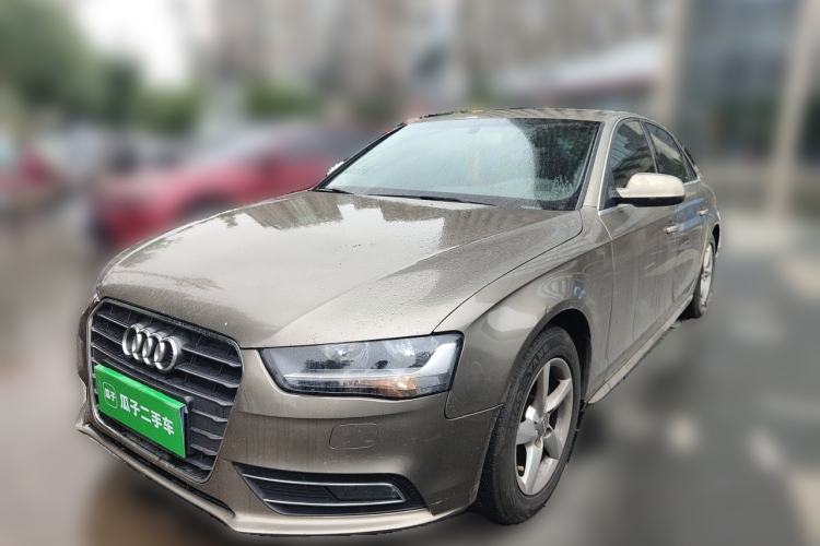 Used Audi A4L 2013 30 TFSI Automatic Comfort Model