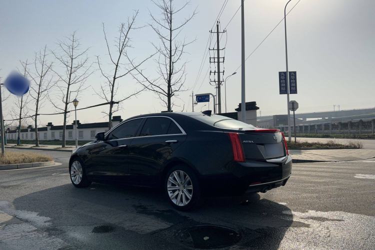 Used Cadillac ATS-L 2017 28T Tech Edition