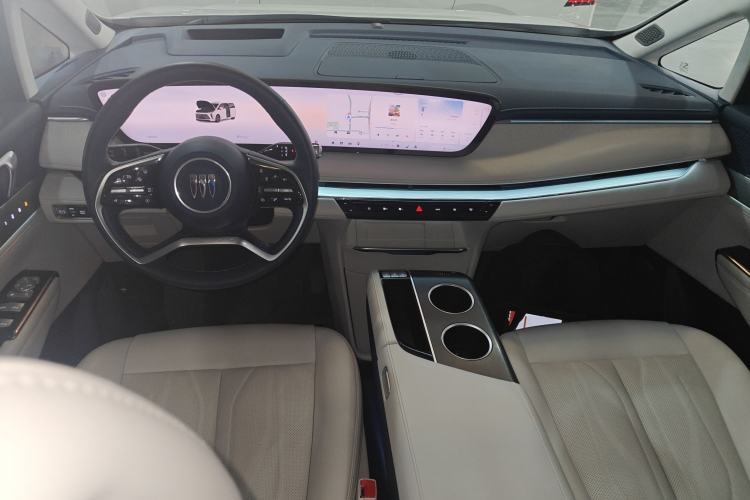 Used Buick GL8 New Energy 2024 Lu Zun Luxury Edition 7-Seater