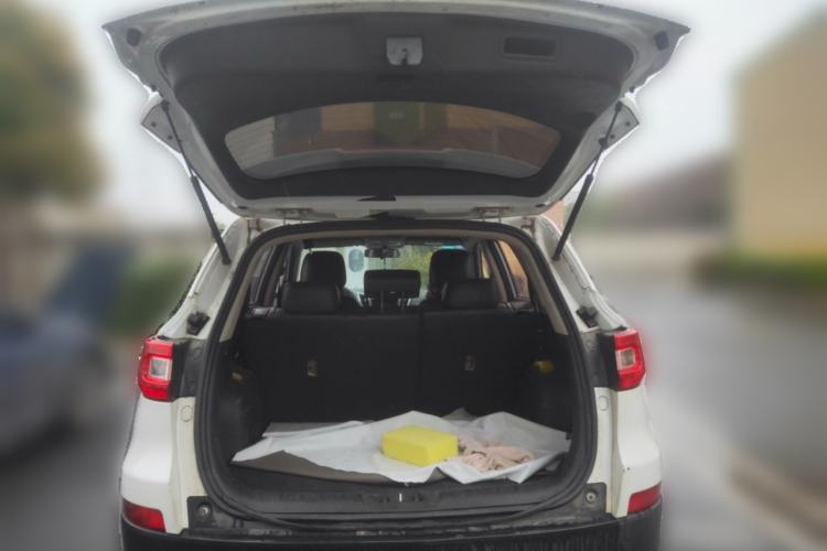 Used Changan CS75 2016 1.8T Automatic Elite Model China V Standard