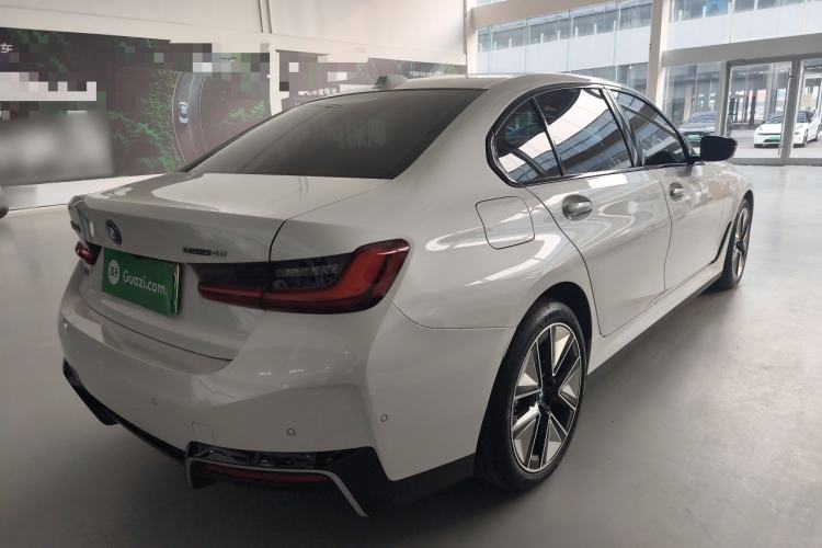 Used BMW i3 2023 eDrive 40 L Midnight Sports Package