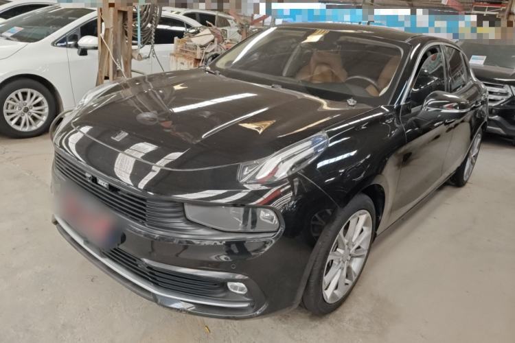 Used Lynk & Co 03 2018 1.5TD DCT Pro Version China V Standard