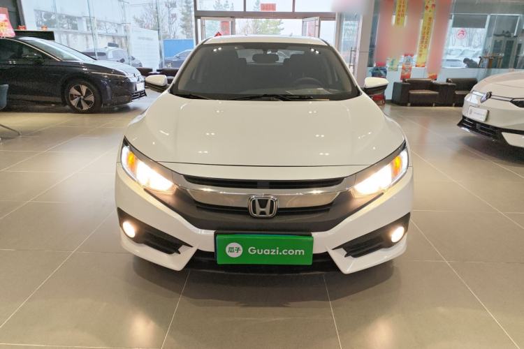 Used Honda Civic 2016 180TURBO CVT Comfort Version