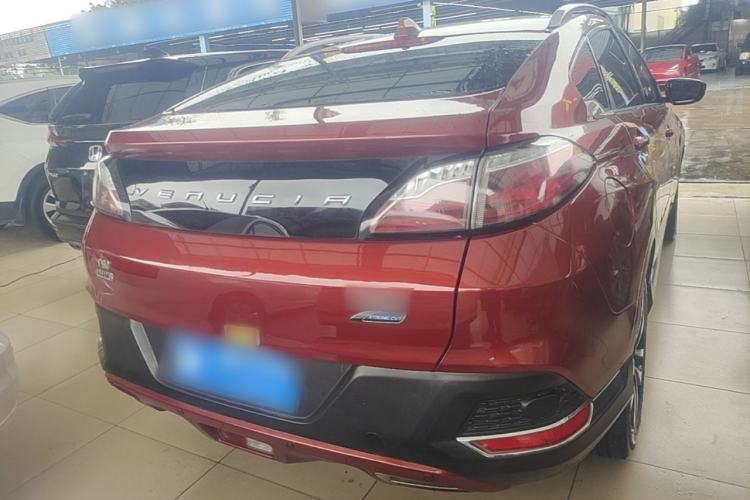 Used Venucia T90 2017 2.0L CVT Smart Edition
