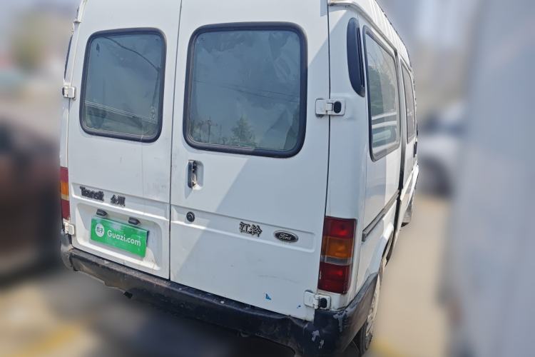 Used Ford Classic Transit 2015 2.8T Diesel Multi-Function Vehicle Short Wheelbase 6-Seater Mid-Roof Edition JX493ZLQ4