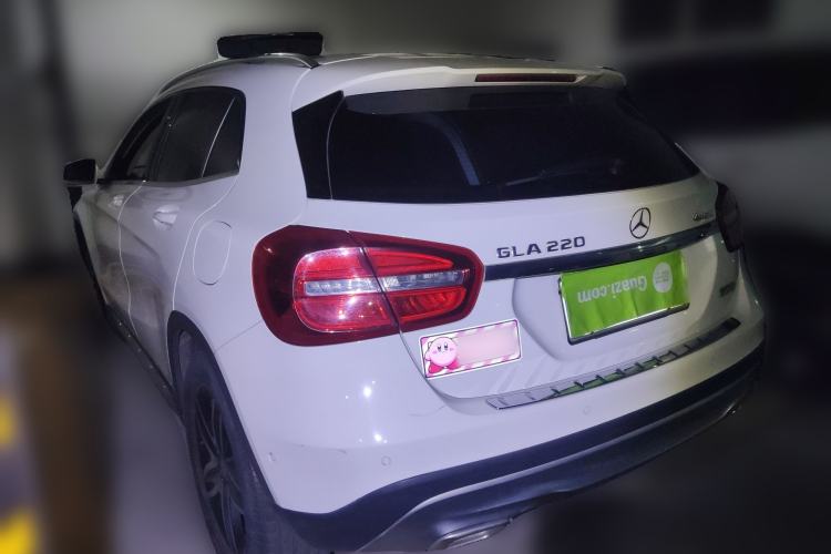 Used Mercedes-Benz GLA 2015 GLA 220 4MATIC Fashion Model