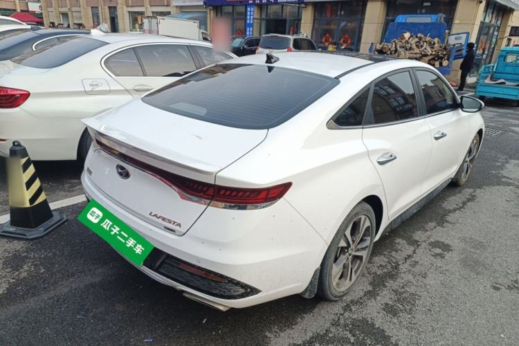 Used Hyundai Lafesta 2021 280TGDi DLX Luxury Edition Rear Right 45 Deg